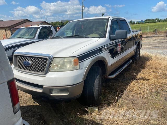Ford F-150 Lava-autot
