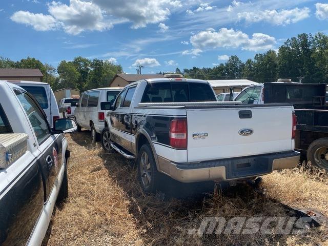Ford F-150 Lava-autot