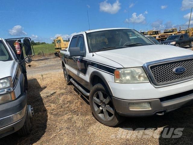 Ford F-150 Lava-autot