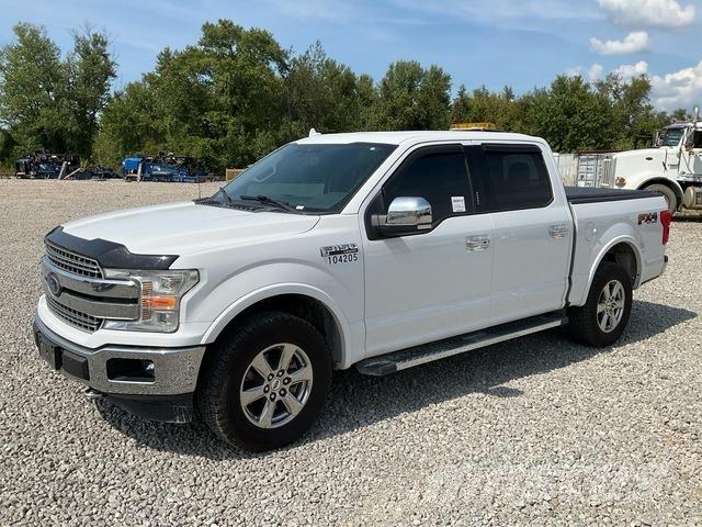 Ford F-150 Lava-autot