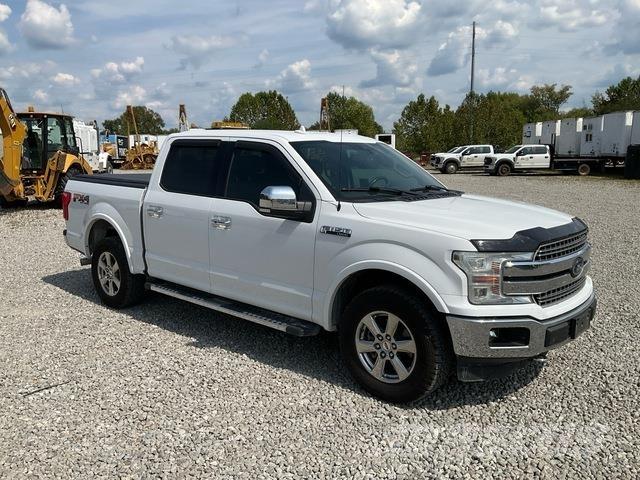 Ford F-150 Lava-autot