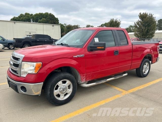 Ford F-150 Lava-autot