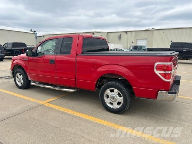 Ford F-150 Lava-autot