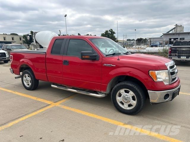 Ford F-150 Lava-autot