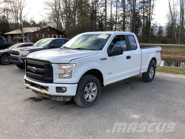 Ford F-150 Lava-autot