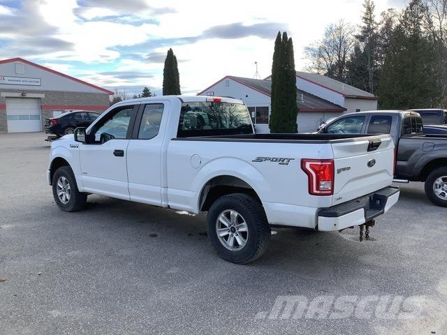 Ford F-150 Lava-autot