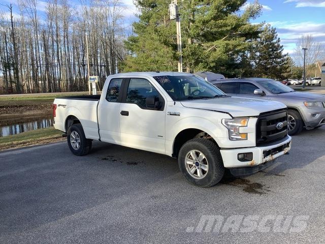 Ford F-150 Lava-autot