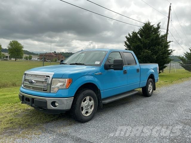 Ford F-150 Lava-autot