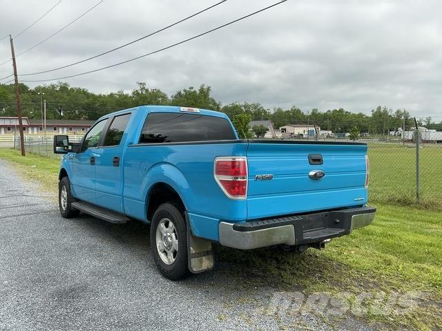 Ford F-150 Lava-autot