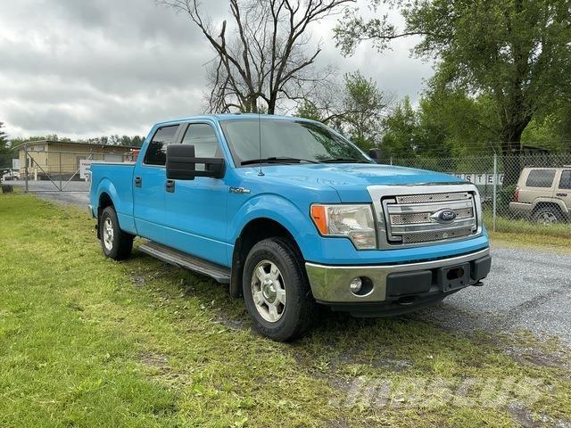 Ford F-150 Lava-autot