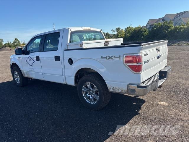 Ford F-150 Lava-autot