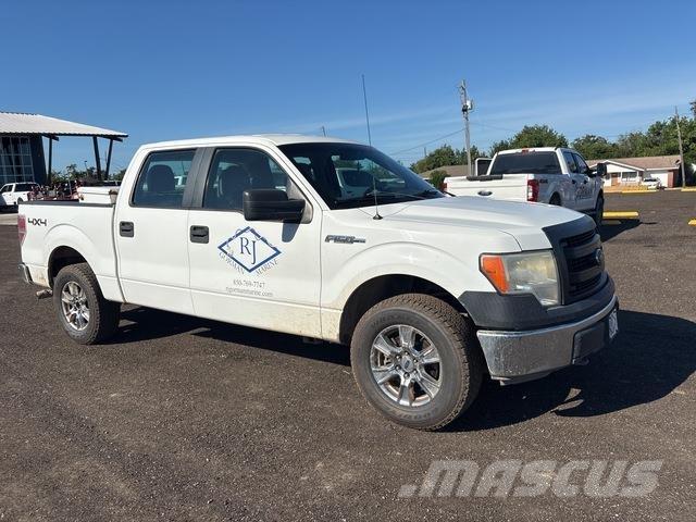 Ford F-150 Lava-autot