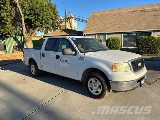 Ford F-150 Lava-autot