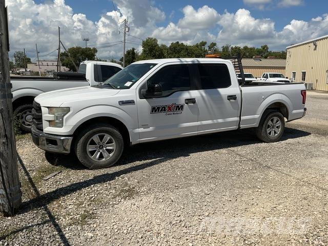 Ford F-150 Lava-autot