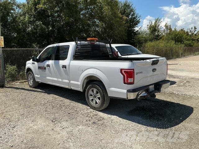 Ford F-150 Lava-autot