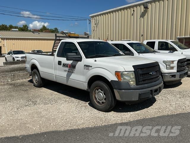 Ford F-150 Lava-autot