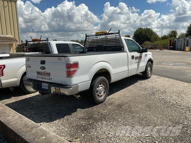 Ford F-150 Lava-autot