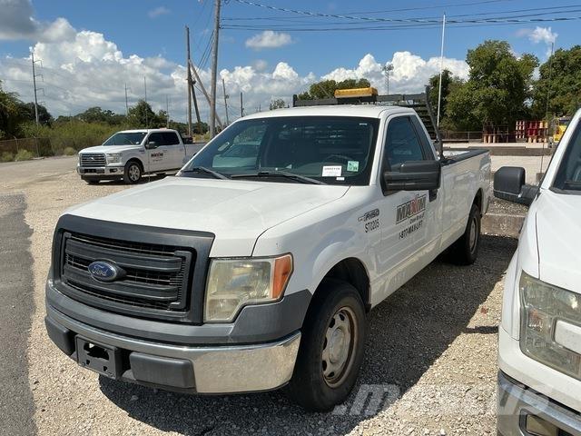 Ford F-150 Lava-autot