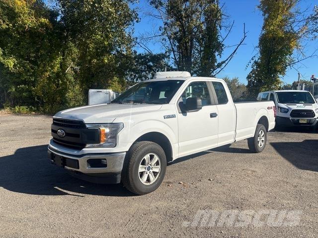 Ford F-150 Lava-autot