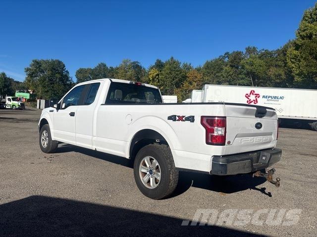 Ford F-150 Lava-autot