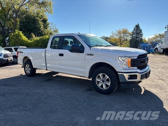 Ford F-150 Lava-autot
