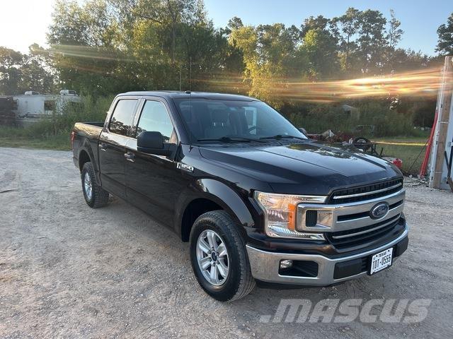 Ford F-150 Lava-autot