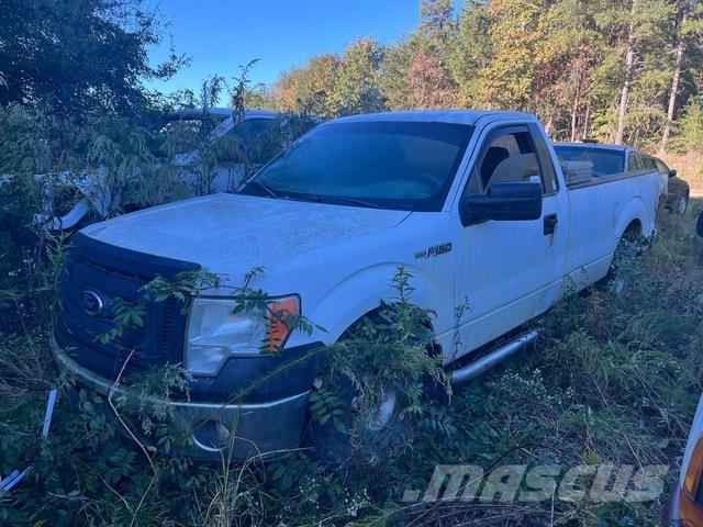 Ford F-150 Lava-autot