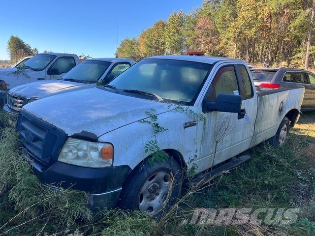 Ford F-150 Lava-autot