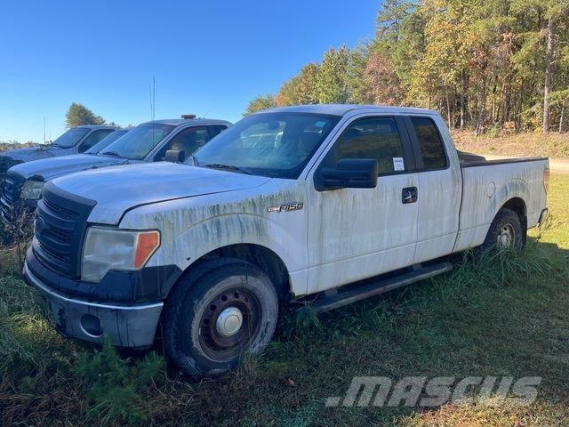 Ford F-150 Lava-autot