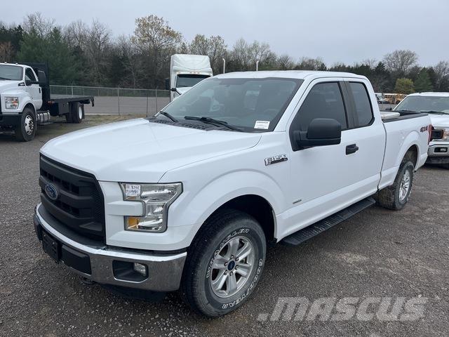 Ford F-150 Lava-autot
