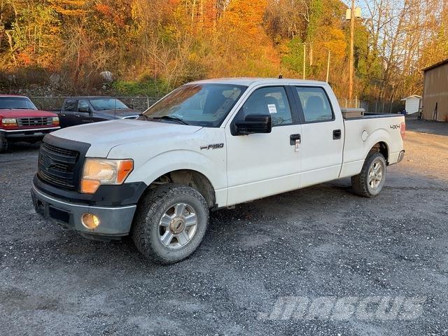 Ford F-150 Lava-autot