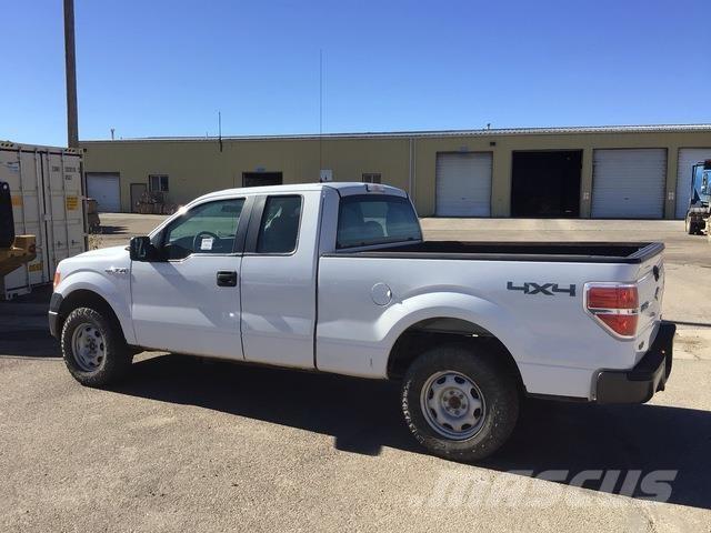 Ford F-150 Lava-autot