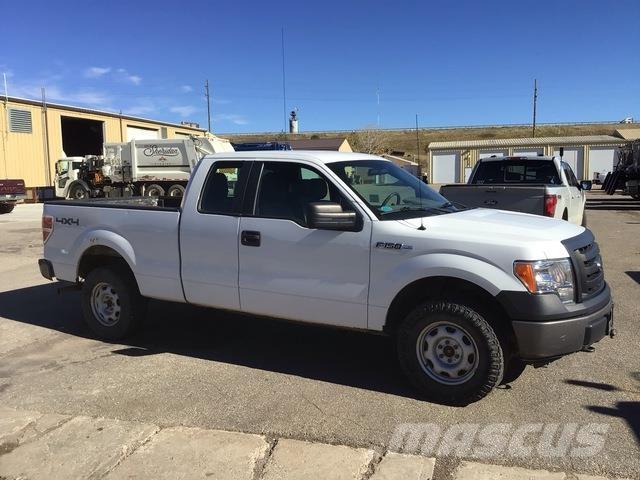 Ford F-150 Lava-autot