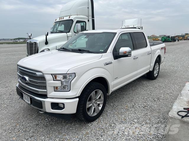 Ford F-150 Lava-autot