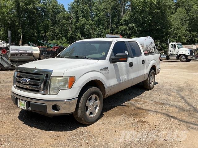 Ford F-150 Lava-autot