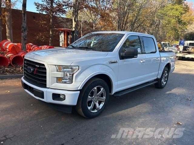 Ford F-150 Lava-autot