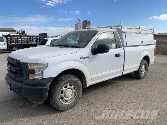 Ford F-150 Lava-autot