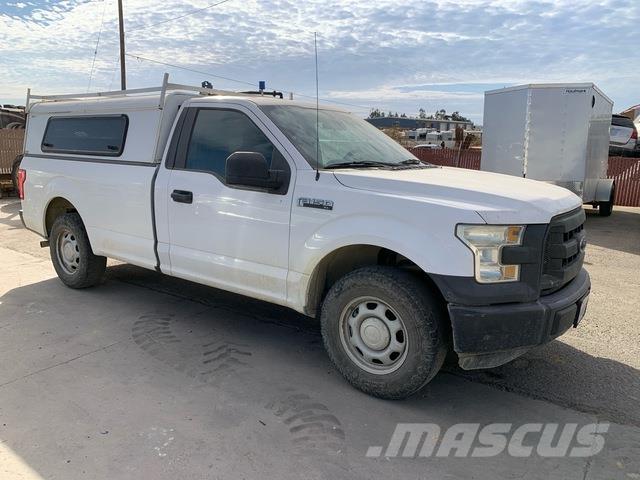 Ford F-150 Lava-autot