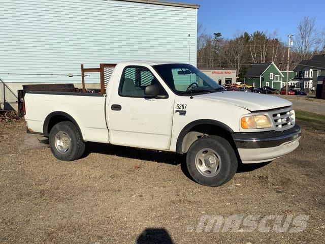 Ford F-150 Lava-autot