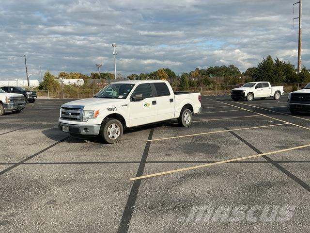 Ford F-150 Lava-autot