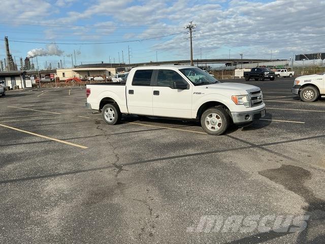 Ford F-150 Lava-autot