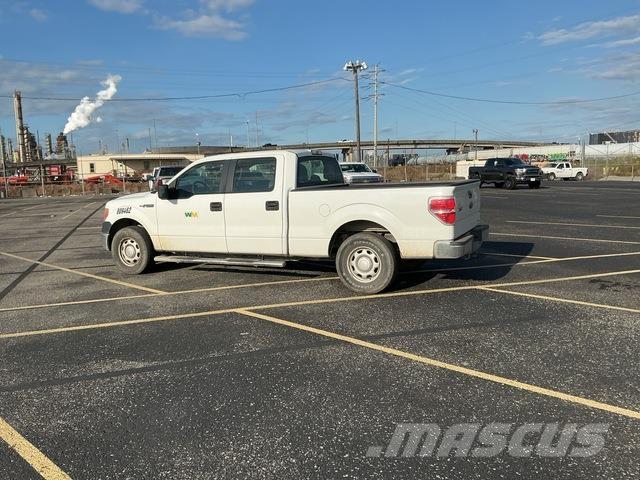 Ford F-150 Lava-autot