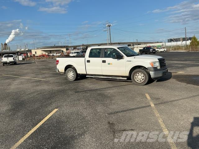 Ford F-150 Lava-autot