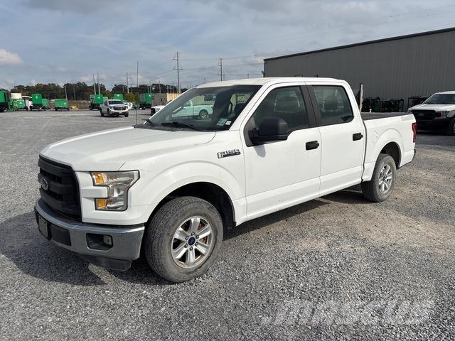 Ford F-150 Lava-autot