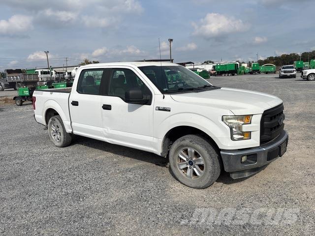 Ford F-150 Lava-autot