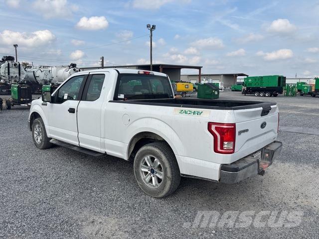 Ford F-150 Lava-autot