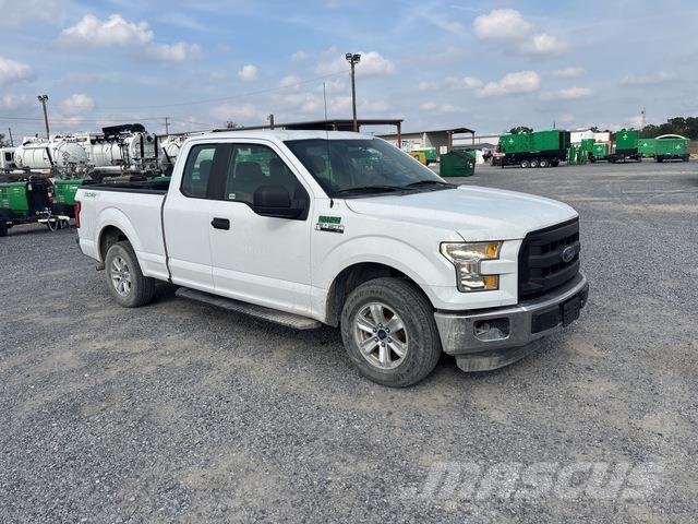 Ford F-150 Lava-autot