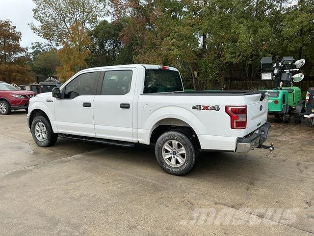 Ford F-150 Lava-autot