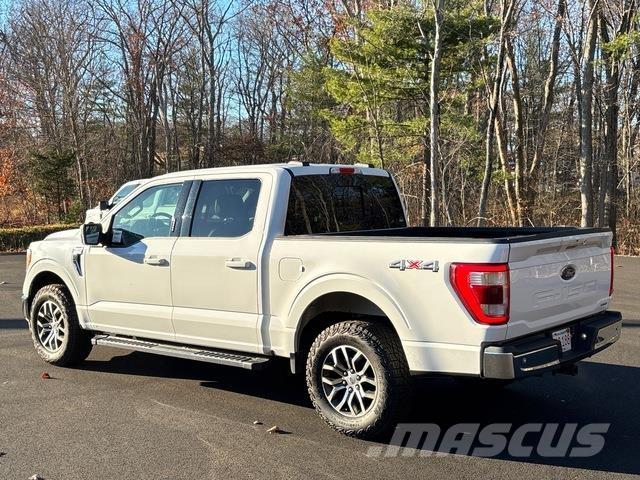Ford F-150 Lava-autot
