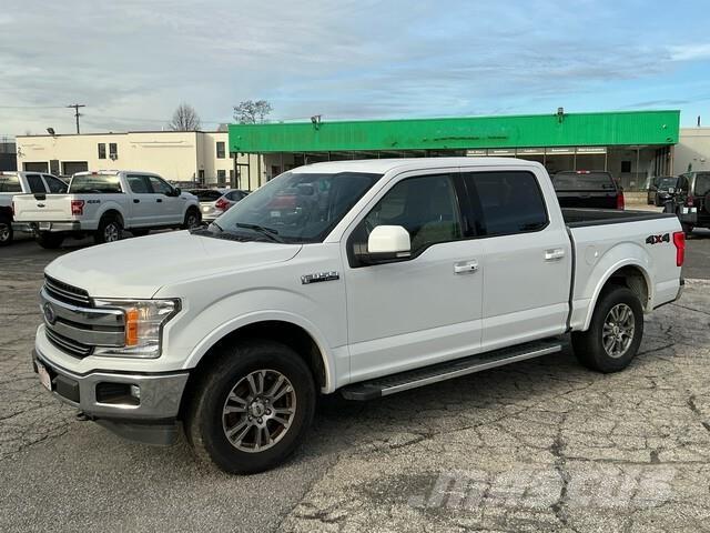 Ford F-150 Lava-autot